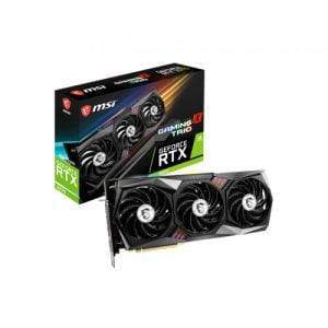 VGA MSI GEFORCE RTX 3070 GAMING X TRIO