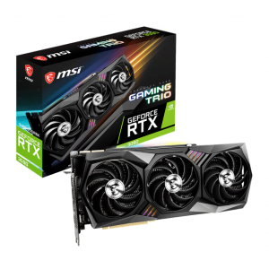 VGA MSI GEFORCE RTX 3090 GAMING TRIO 24G