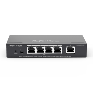 Switch RUIJIE Reyee RG-ES205GC-P – 5 Port Gigabit Smart POE Switch