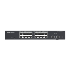 Switch RUIJIE Reyee RG-ES218GC-P – 18 Port Gigabit Smart POE Switch