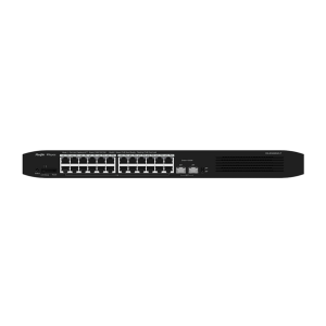 Switch RUIJIE Reyee RG-ES226GC-P – 24 Port Gigabit Smart POE Switch