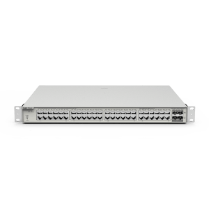 Switch RUIJIE Reyee RG-NBS3200-48GT4XS-P – 48 Gigabit RJ45 POE/POE+ Ports L2 Cloud Managed Switch