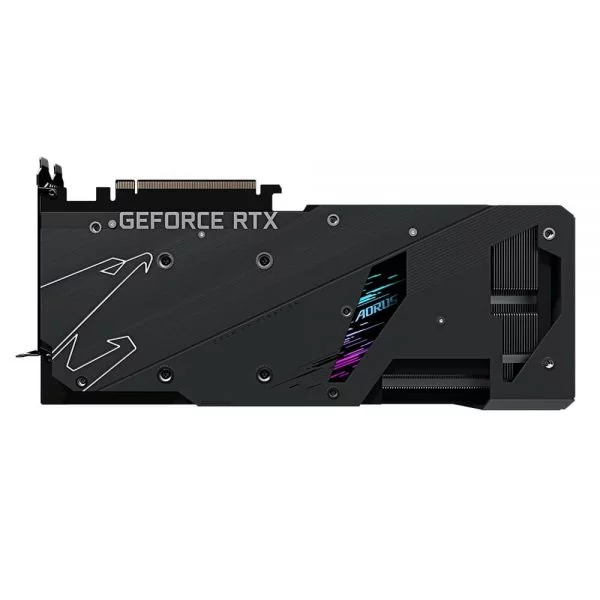 VGA GIGABYTE AORUS GEFORCE RTX 3080 XTREME 10G (GV-N 3080 AORUS X-10GD)