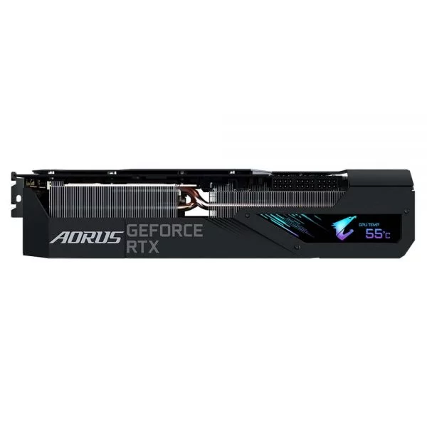 VGA GIGABYTE AORUS GEFORCE RTX 3080 XTREME 10G (GV-N 3080 AORUS X-10GD)