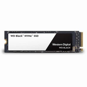 SSD WD Black SN750 250GB M2 2280 NVMe Gen3x4 – WDS250G3X0C (Read/Write: 3100/1600 MB/s)