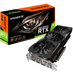 VGA GIGABYTE RTX 2070 SUPER GAMING OC 8G (N207SGAMING OC-8GC)