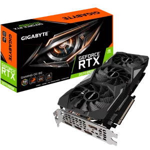 VGA GIGABYTE RTX 2070 SUPER GAMING OC 8G (N207SGAMING OC-8GC)