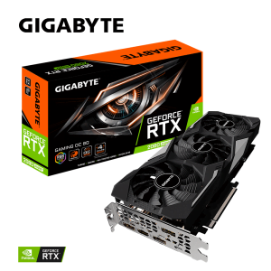 VGA GIGABYTE RTX 2080 SUPER GAMING OC 8G (GV-N208S GAMINGOC-8GC)