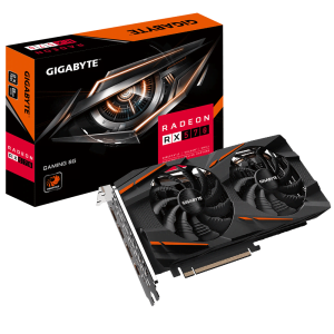 VGA GIGABYTE RADEON RX 570 GAMING 8G (RX570GAMING-8GD)
