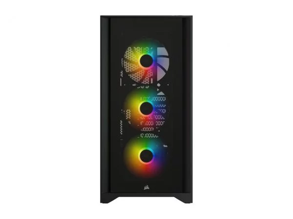 Case Corsair 4000X RGB Black (CC-9011204-WW)