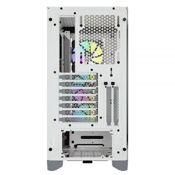 Case Corsair 4000X RGB White (CC-9011205-WW)