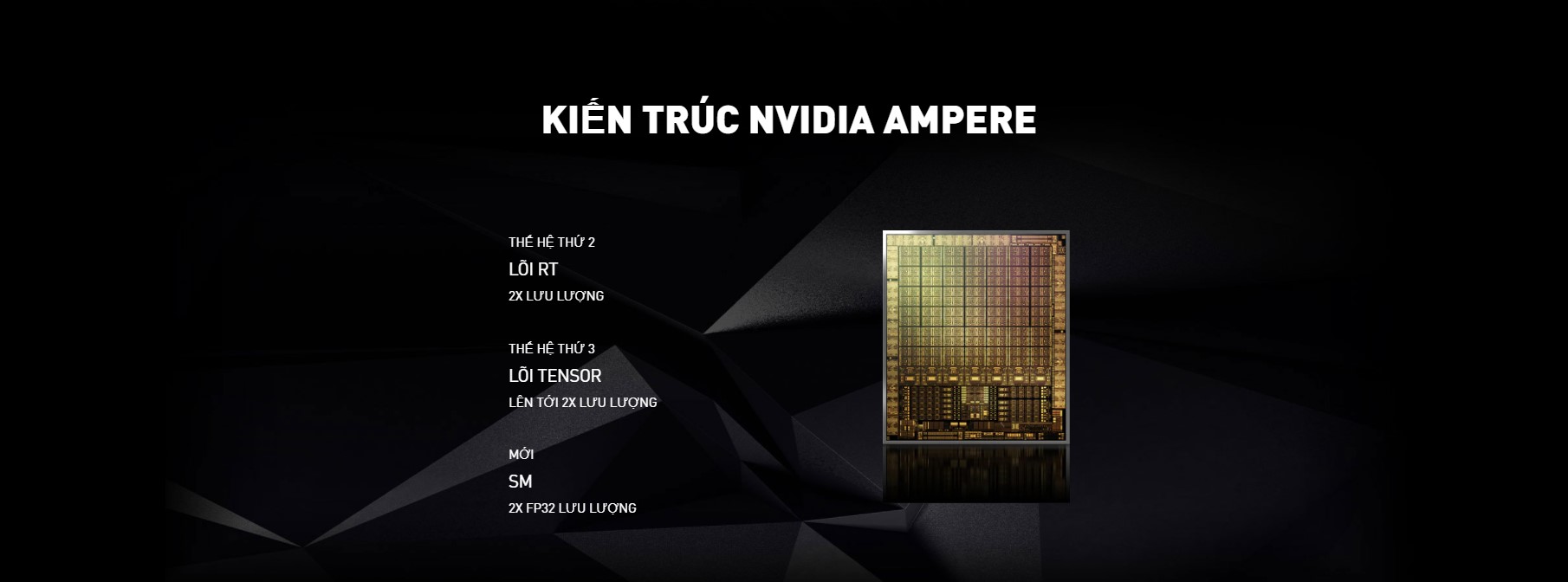 MSI GeForce RTX 3070 GAMING TRIO 8GB - songphuong.vn