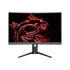 Màn Hình Cong MSI Optix MAG272CQR 165Hz (27 inch, 2560 x 1440 WQHD, 165Hz, VA, MSI Mystic light, 1500R, 1ms) 