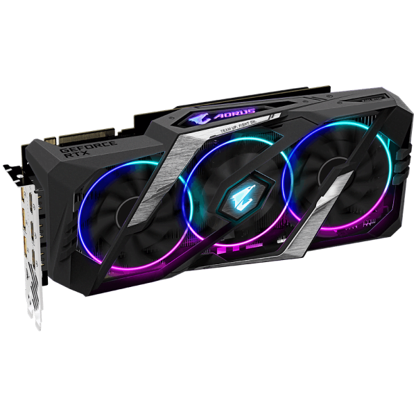 VGA GIGABYTE AORUS RTX 2080 SUPER 8G (GV-N208S AORUS-8GC)