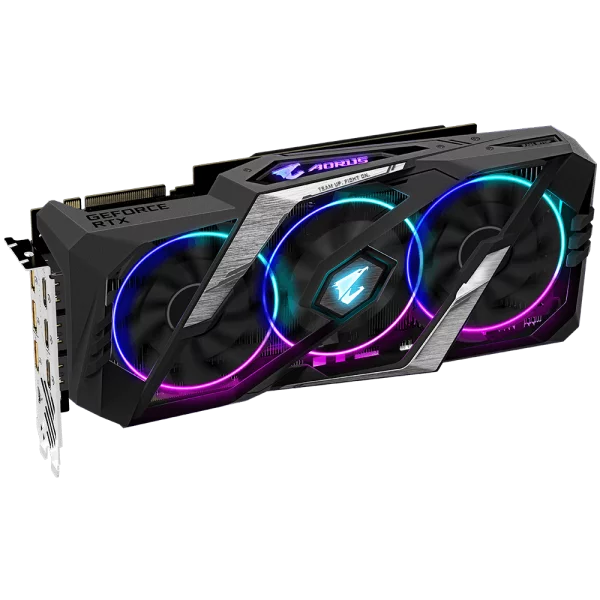 VGA GIGABYTE AORUS RTX 2080 SUPER 8G (GV-N208S AORUS-8GC)