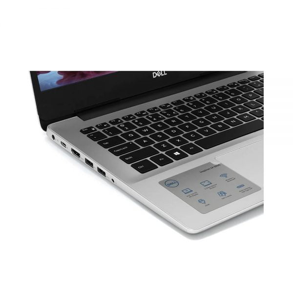 Laptop Dell Inspiron 5480 N5480A (i5 1035G1, 4GB Ram, 1TB HDD, Intel HD Graphics 620, 14.0 inch FHD, Win 10, Silver)