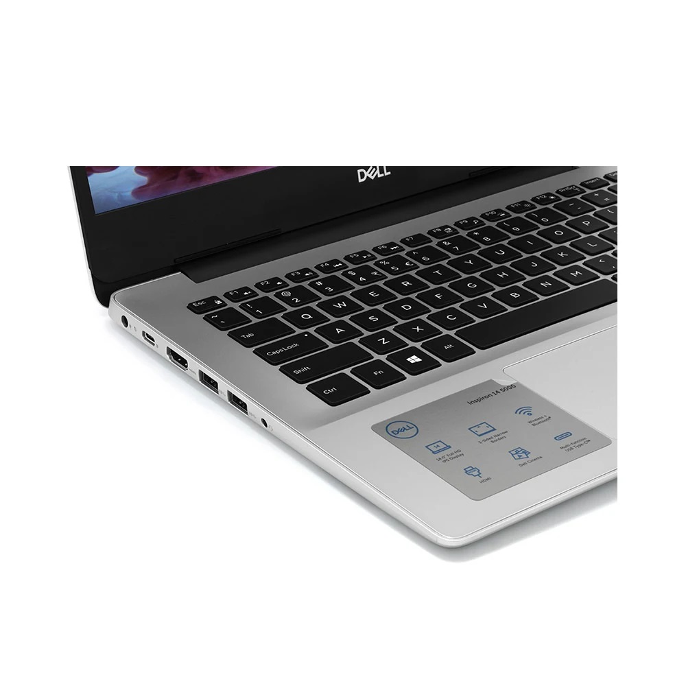 Laptop Dell Inspiron 5480 N5480A Silver - Song Phương