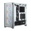 Case Corsair 4000D Airflow White (CC-9011201-WW)