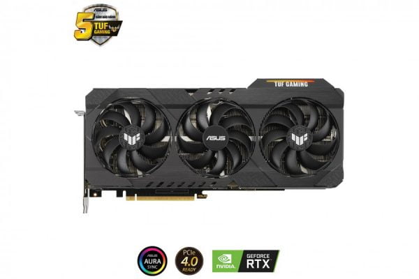 VGA ASUS TUF GAMING GEFORCE RTX 3090 O24G (TUF-RTX3090-O24G-GAMING)