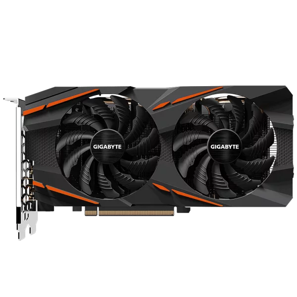 VGA GIGABYTE RADEON RX 570 GAMING 8G (RX570GAMING-8GD)