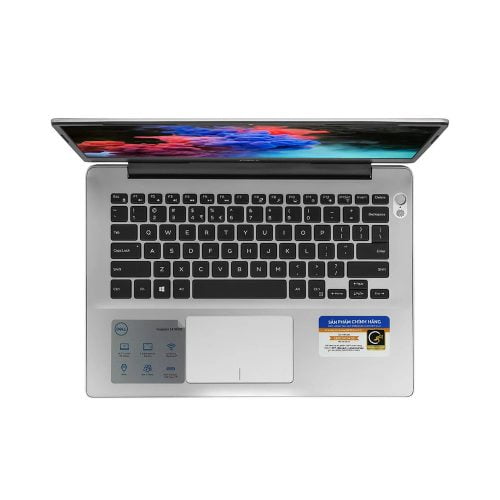 Laptop Dell Inspiron 5480 N5480A (i5 1035G1, 4GB Ram, 1TB HDD, Intel HD Graphics 620, 14.0 inch FHD, Win 10, Silver)