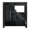 Case Corsair 4000X RGB Black (CC-9011204-WW)