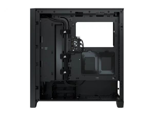 Case Corsair 4000X RGB Black (CC-9011204-WW)