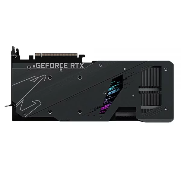 VGA GIGABYTE AORUS GEFORCE RTX 3080 MASTER 10G (GV-N 3080 AORUS M-10GD)