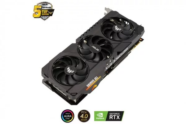 VGA ASUS TUF GAMING GEFORCE RTX 3090 O24G (TUF-RTX3090-O24G-GAMING)