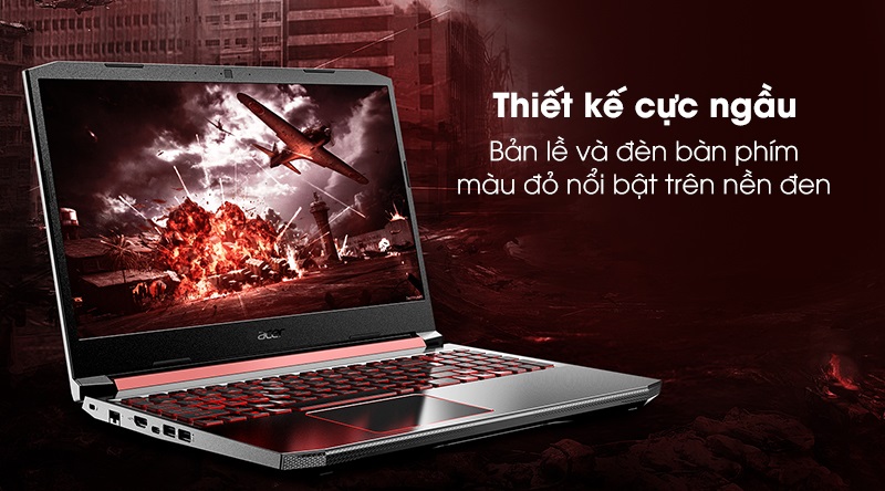 Laptop Acer Nitro 5 AN515-55-55E3