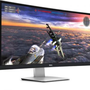 Màn Hình Dell U3415W 2K (34 inch, 2560 x 1440, IPS, 60Hz, 5ms, Black)