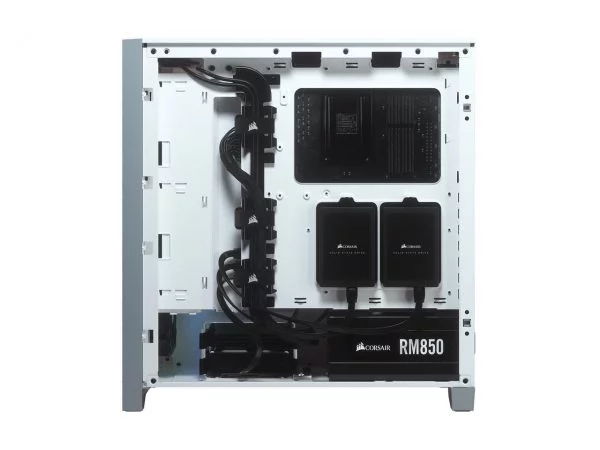 Case Corsair 4000D Airflow White (CC-9011201-WW)