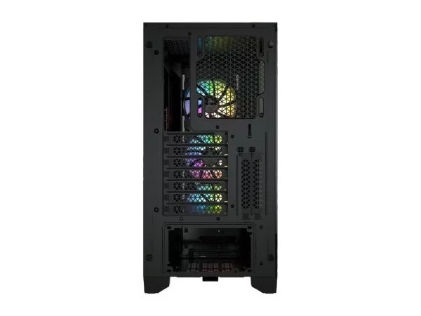 Case Corsair 4000X RGB Black (CC-9011204-WW)