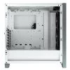 Case Corsair 4000X RGB White (CC-9011205-WW)