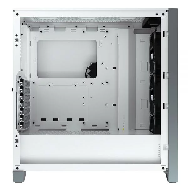 Case Corsair 4000X RGB White (CC-9011205-WW)