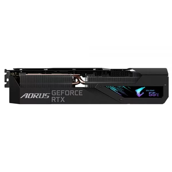 VGA GIGABYTE AORUS GEFORCE RTX 3080 MASTER 10G (GV-N 3080 AORUS M-10GD)