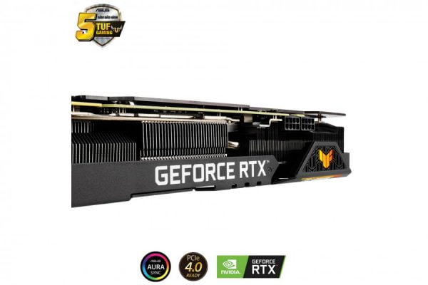 VGA ASUS TUF GAMING GEFORCE RTX 3090 O24G (TUF-RTX3090-O24G-GAMING)