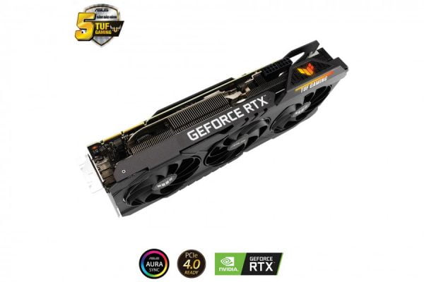 VGA ASUS TUF GAMING GEFORCE RTX 3090 O24G (TUF-RTX3090-O24G-GAMING)