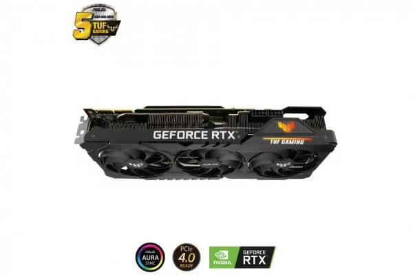 VGA ASUS TUF GAMING GEFORCE RTX 3090 O24G (TUF-RTX3090-O24G-GAMING)