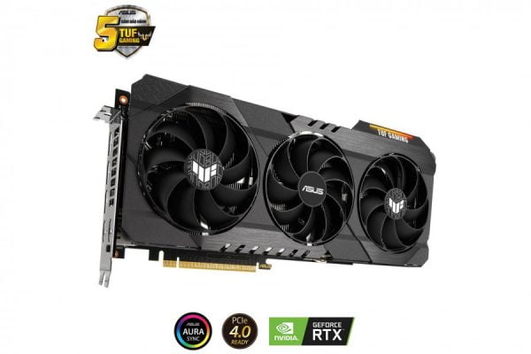 VGA ASUS TUF GAMING GEFORCE RTX 3090 O24G (TUF-RTX3090-O24G-GAMING)