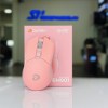 Chuột DareU EM901 RGB Wireless Pink