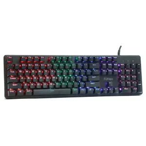 Bàn Phím Cơ Fuhlen G900L