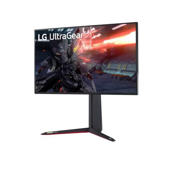 Màn Hình LG 27GN950-B UltraGear 144Hz (27 inch, 4K UHD, 144Hz, Nano IPS, G-Sync Compatible, 1ms)