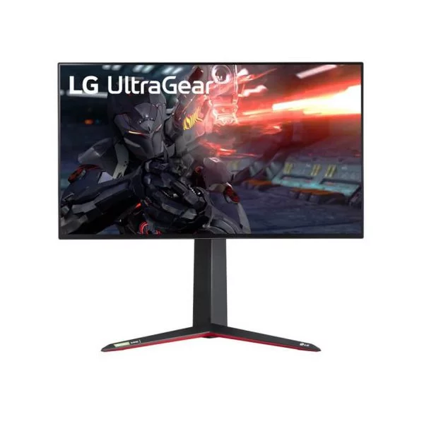 Màn Hình LG 27GN950-B UltraGear 144Hz (27 inch, 4K UHD, 144Hz, Nano IPS, G-Sync Compatible, 1ms)