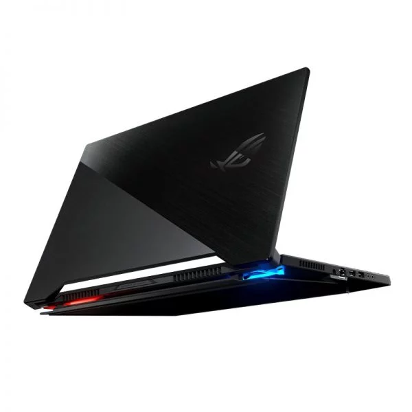 Laptop ASUS ROG Zephyrus S15 GX502LWS-HF070T (i7-10875H, 16GB Ram, 1TB SSD, RTX 2070S 8GB, 15.6 inch FHD IPS 300Hz, Win 10, Đen)