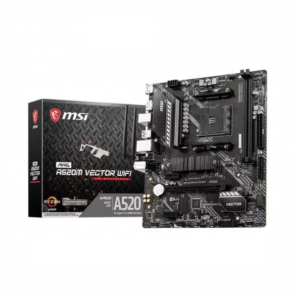 Mainboard MSI MAG A520M VECTOR WIFI