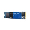 SSD WD Blue SN550 500GB M2 2280 NVMe Gen3x4 - WDS500G2B0C (Read/Write: 2400/1750 MB/s)
