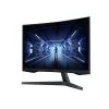 Màn Hình Cong Samsung Odyssey G5 LC27G55TQWEXXV 2K-144Hz (27 inch, 2560 x 1440, 144Hz, VA, Cong 1000R, 1ms)