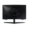 Màn Hình Cong Samsung Odyssey G5 LC27G55TQWEXXV 2K-144Hz (27 inch, 2560 x 1440, 144Hz, VA, Cong 1000R, 1ms)