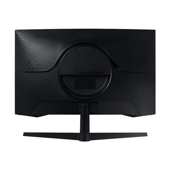 Màn Hình Cong Samsung Odyssey G5 LC27G55TQWEXXV 2K-144Hz (27 inch, 2560 x 1440, 144Hz, VA, Cong 1000R, 1ms)